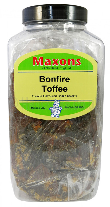 Bonfire Toffee Jar 2.72kg