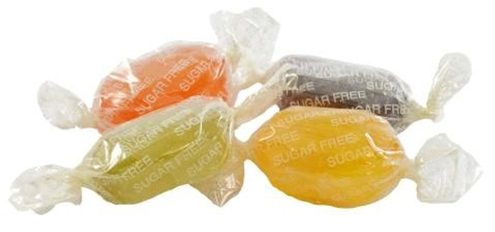 Stockley's Sugar Free Fruit Drops

An assortment of solid fruit drops with mouth watering sugar free flavours.

Available in weights of 200g, 500g, 1kg or a 2kg bag.