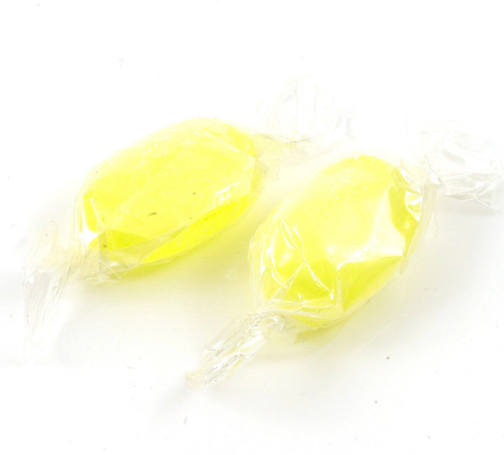 Sherbet Lemons - It begins with a gentle fizz as the sherbet escapes the lemon hard exterior and then bang - the sherbet explodes! Kids, Adults - Who doesn't like sherbet lemons?