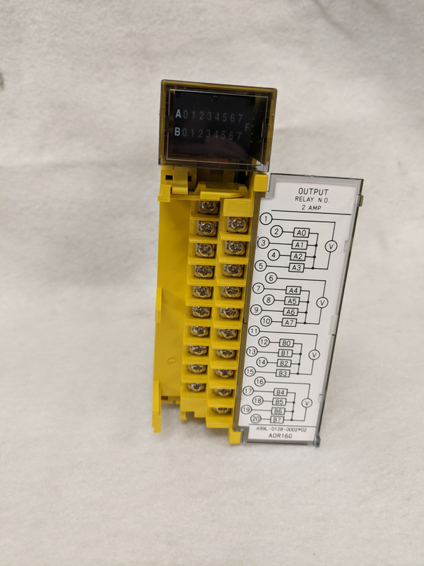 A03B-0819-C161 Fanuc AOR16G I/O Module