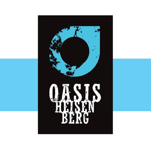 Oasis Heisenberg 50/50 Eliquid