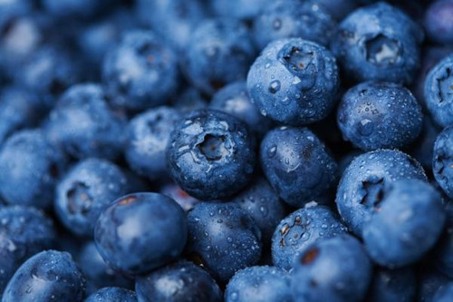 Blueberry (Hangsen) E-liquid