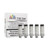 Endura T18E / T18II Replacement Coils [5 pack]