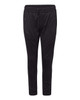 Burnside 8801 Unisex Performance Fleece Jogger Pant | Black