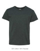 Gildan 5000B Youth Heavy Cotton™ T-Shirt | Dark Heather