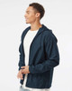 Independent EXP54LWZ Water-Resistant Lightweight Windbreaker | Classic Navy