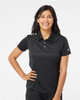 A325 Adidas Women's 3-Stripes Shoulder Sport Shirt | T-shirt.ca