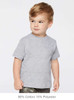 Rabbit Skins 3321  Toddler Fine Jersey Tee | Heather