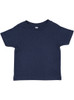 Rabbit Skins 3321  Toddler Fine Jersey Tee | Navy