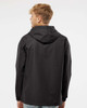 Independent Trading Co. EXP94NAW Nylon Anorak Jacket | Black