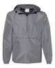 Champion CO200  Packable Quarter-Zip Jacket | Graphite