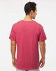 M&O 4800 Gold Soft Touch T-Shirt | Heather Pink