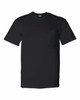 Gildan 8300 DryBlend® Pocket T-Shirt | Black