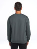 JERZEES 562MR NuBlend® Crewneck Sweatshirt | Charcoal Grey