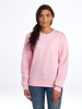 JERZEES 562MR NuBlend® Crewneck Sweatshirt | Classic Pink