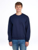 JERZEES 562MR NuBlend® Crewneck Sweatshirt | J. Navy