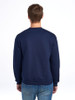 JERZEES 562MR NuBlend® Crewneck Sweatshirt | J. Navy