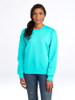 JERZEES 562MR NuBlend® Crewneck Sweatshirt | Scuba Blue