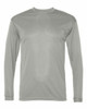 C2 Sport 5104 Performance Long Sleeve T-Shirt | Silver