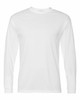 C2 Sport 5104 Performance Long Sleeve T-Shirt | White