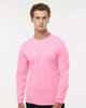 C2 Sport 5104 Performance Long Sleeve T-Shirt | Pink