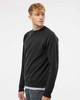 Independent Trading Co. PRM30SBC Unisex Special Blend Raglan Sweatshirt | Black