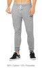 BELLA + CANVAS 3727 Unisex Joggers | Athletic Heather