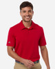 Adidas A514 Ultimate Solid Polo | Power Red