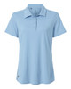Adidas A515 Women's Ultimate Solid Polo | Clear Sky