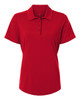 Adidas A515 Women's Ultimate Solid Polo | Power Red