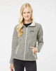 Columbia 195893 Women's Sweater Weather™ Full-Zip | Chalk Heather