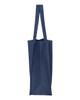 Q-Tees Q125400 27L Jumbo Shopping Bag | T-shirt.ca