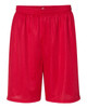 C2 Sport 5107  Mesh 7" Shorts | Red