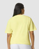 Comfort Colors 1717 Garment-Dyed Heavyweight T-Shirt | Neon Lemon