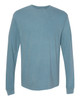 6014 Comfort Colors Garment-Dyed Heavyweight Long Sleeve T-Shirt | Ice Blue
