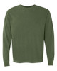 Comfort Colors 6014 Garment-Dyed Heavyweight Long Sleeve T-Shirt | Hemp