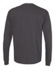 Comfort Colors 6014 Garment-Dyed Heavyweight Long Sleeve T-Shirt | Graphite