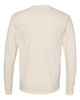 Comfort Colors 6014 Garment-Dyed Heavyweight Long Sleeve T-Shirt | Ivory