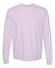 Comfort Colors 6014 Garment-Dyed Heavyweight Long Sleeve T-Shirt | Orchid