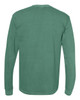 Comfort Colors 6014 Garment-Dyed Heavyweight Long Sleeve T-Shirt | Light Green