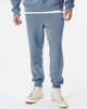 Independent Trading Co. PRM50PTPD Pigment-Dyed Fleece Pants | Pigment Slate Blue