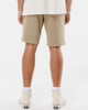 Independent Trading Co. PRM50STPD Pigment-Dyed Fleece Shorts | Pigment Sandstone