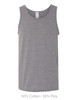 Gildan 5200 Heavy Cotton™ Tank Top | Graphite Heather