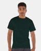 Champion T425 Short Sleeve T-Shirt | Dark Green