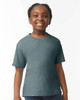 Gildan 64000B Softstyle® Youth T-Shirt | Dark Heather
