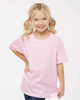 Gildan 64000B Softstyle® Youth T-Shirt | Light Pink