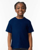 Gildan 64000B Softstyle® Youth T-Shirt | Navy