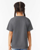 Gildan 64000B Softstyle® Youth T-Shirt | Charcoal