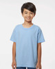 Gildan 64000B Softstyle® Youth T-Shirt | Light Blue