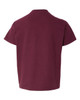 Gildan 64000B Softstyle® Youth T-Shirt | Maroon